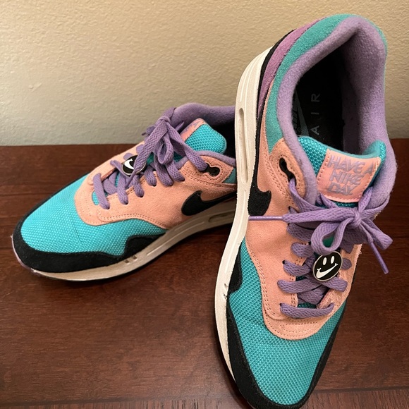 Nike Air Max 1 Have A Nike Day 2019 - BQ8929-500 Other - Nike Air Max 1 Have A Nike Day 2019 - BQ8929-500